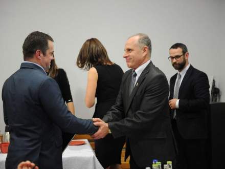 Walne zebranie Towarzystwa Śpiewaczego LUTNIA im. Jana Orszulika w Strumieniu